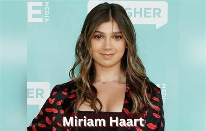 Miriam Haart Height, Weight, Net Worth, Age, Birthday, Wikipedia, Who, Nationality, Biography