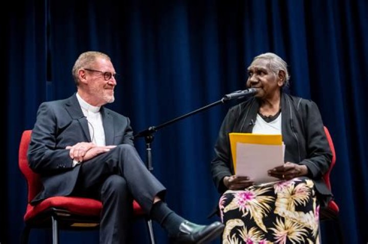 
Miriam-Rose Ungunmerr-Baumann Height, Weight, Net Worth, Age, Birthday, Wikipedia, Who, Instagram, Biography 