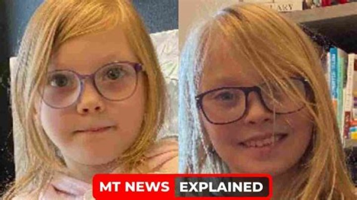 Missing: What happened to Jennifer Burns and Jessica Burns? Know everthing about 6 and 9 year-old children from McKinney, Texas