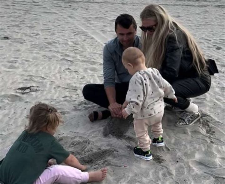 MJ Garrett Share A Kids With His Wife Mandy Weaver; Details to Know About The Challenge Contestant Family