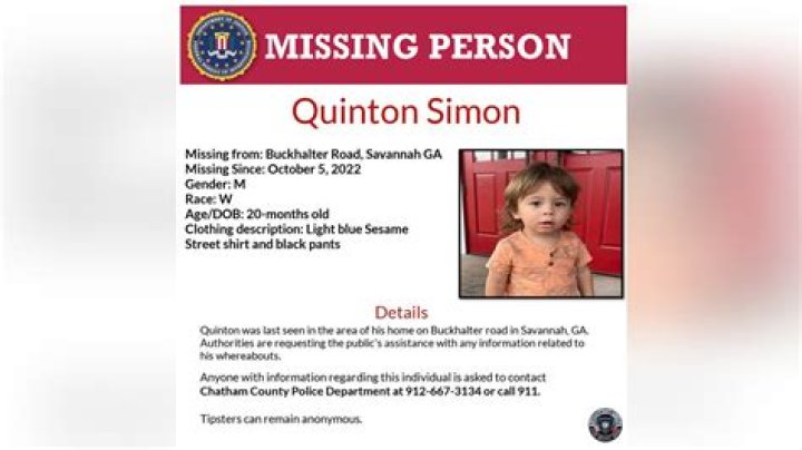 
Mom of Missing Quinton Simon Hopes He’s Found ‘Happy and Alive’ Despite Being ‘Prime Suspect’ in Presumed Death 