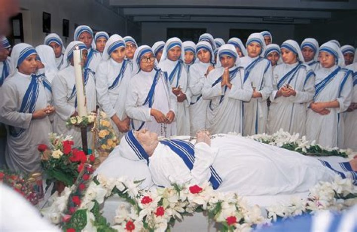 
Mother Teresa Cause of Death, How did Mother Teresa Die? 
