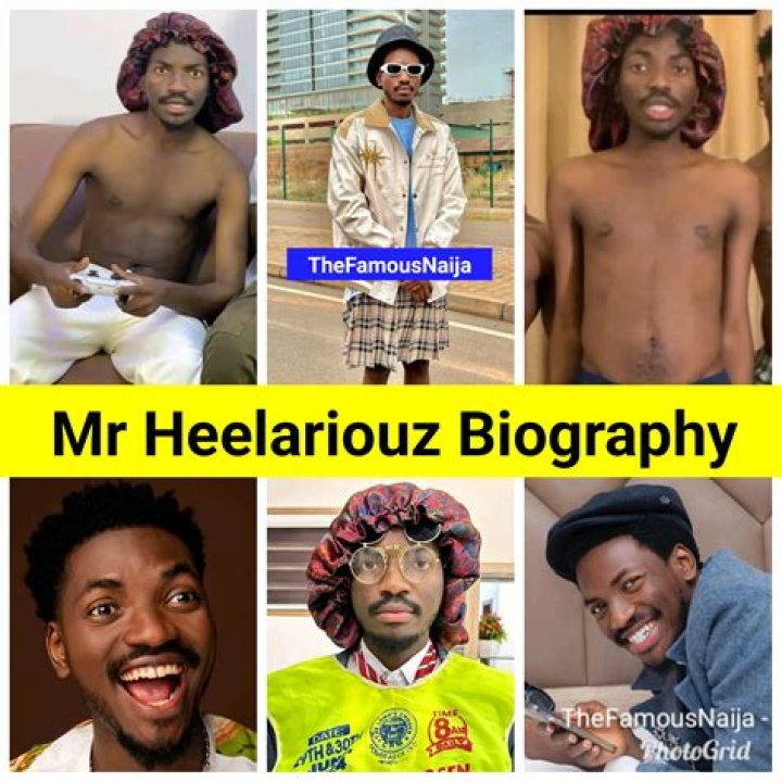 Mr. Heelariouz Height, Weight, Net Worth, Age, Birthday, Wikipedia, Who, Nationality, Biography