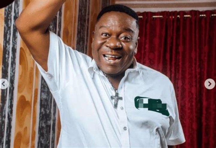 
Mr Ibu Health Condition In 2022, Illness Update – Fans Seems Worried If He Is Hospital 