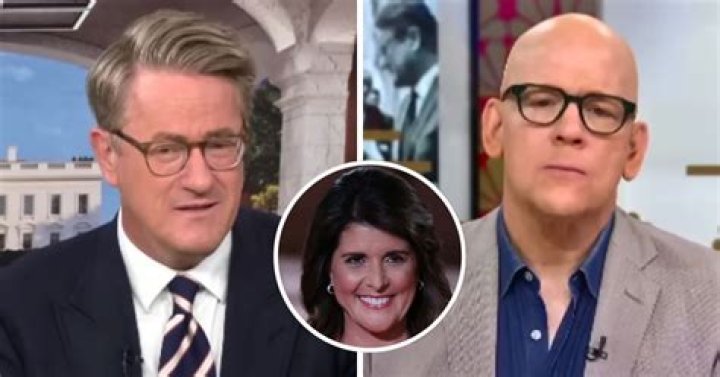 
MSNBC Russell Brand Controversy And Scandal: What Did He Say To John Heilemann? 