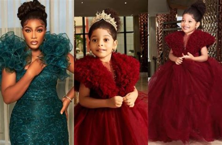 
“My Gift From God”- Actress, Queen Nwokoye Celebrates Daughter’s 4th Birthday In Style 