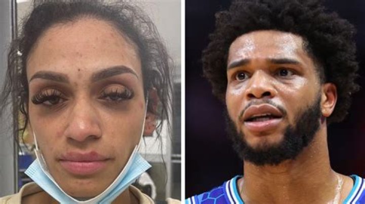 
Mychelle Johnson details husband Miles Bridges’ HORRIFIC domestic abuse after NBA player’s arrest 