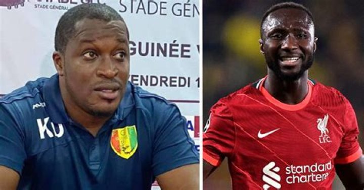 
Naby Keita: Guinea manager explains international call-up of injured Liverpool midfielder 