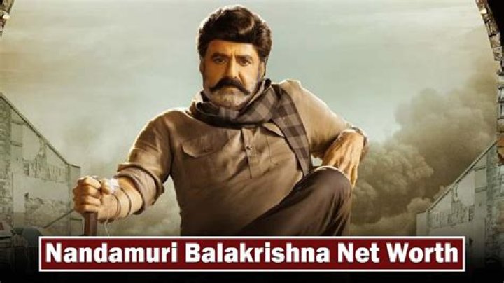 Nandamuri Balakrishna Height, Weight, Net Worth, Age, Birthday, Wikipedia, Who, Nationality, Biography