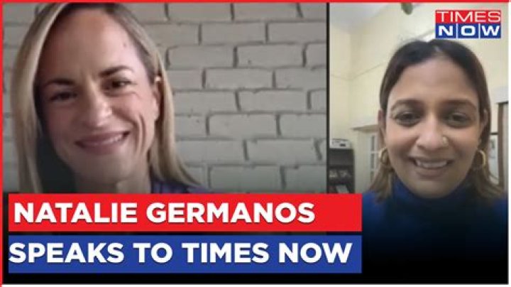 Natalie Germanos Age, Birthday, Wikipedia, Who, Nationality, Biography