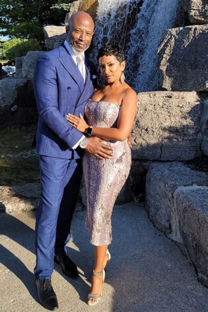 
Natasha Ramsahai And Husband Vidoll Regisford Are Instagram Official 
