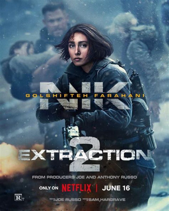 
Netflix Orders Action-Thriller Sequel ‘Exctraction 2’ 