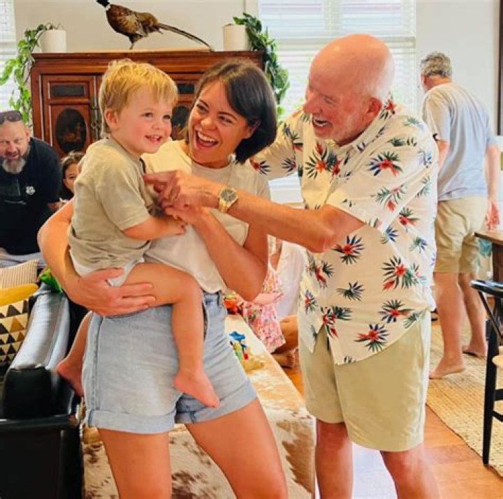 
News Talk ZB Hosts Barry Soper And Wife Heather Du Plessis Allan Taking Turns In Parenting Their Son Iggy 