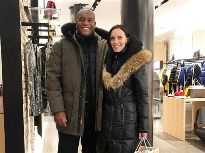 NHL Analyst Kevin Weekes And His Wife Megan Rokosh Are Expecting A Baby Boy