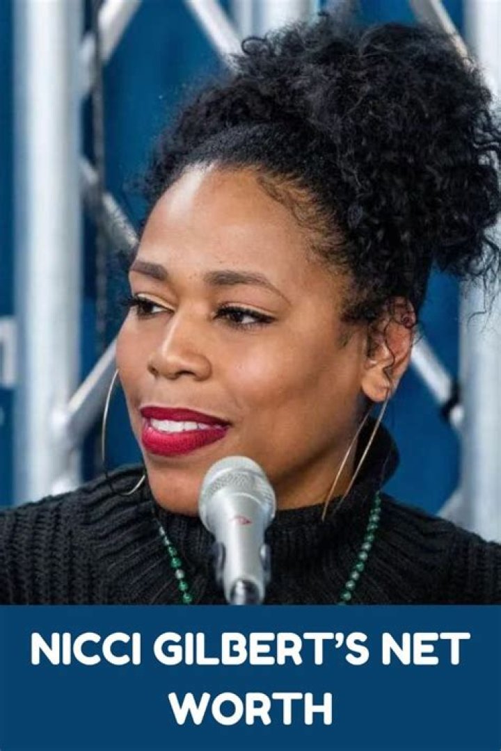 Nicci Gilbert Height, Weight, Net Worth, Age, Birthday, Wikipedia, Who, Nationality, Biography