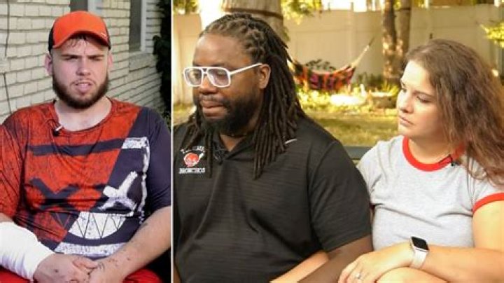 
Nicholas Bostic GoFundMe raises more than $390,000 after heroic pizza delivery driver saves 5 kids from burning home 