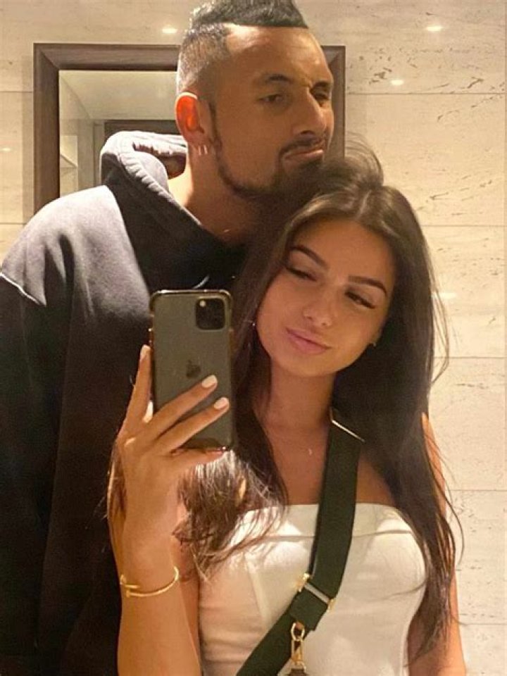 
Nick Kyrgios Girlfriend 2022 Does Nick Kyrgios Have A Girlfriend 