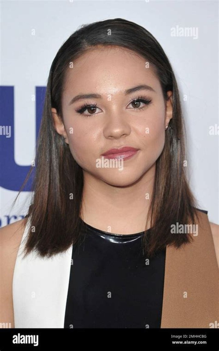 
Nickelodeon Star Breanna Yde Parents Bill Yde And Justine Yde 