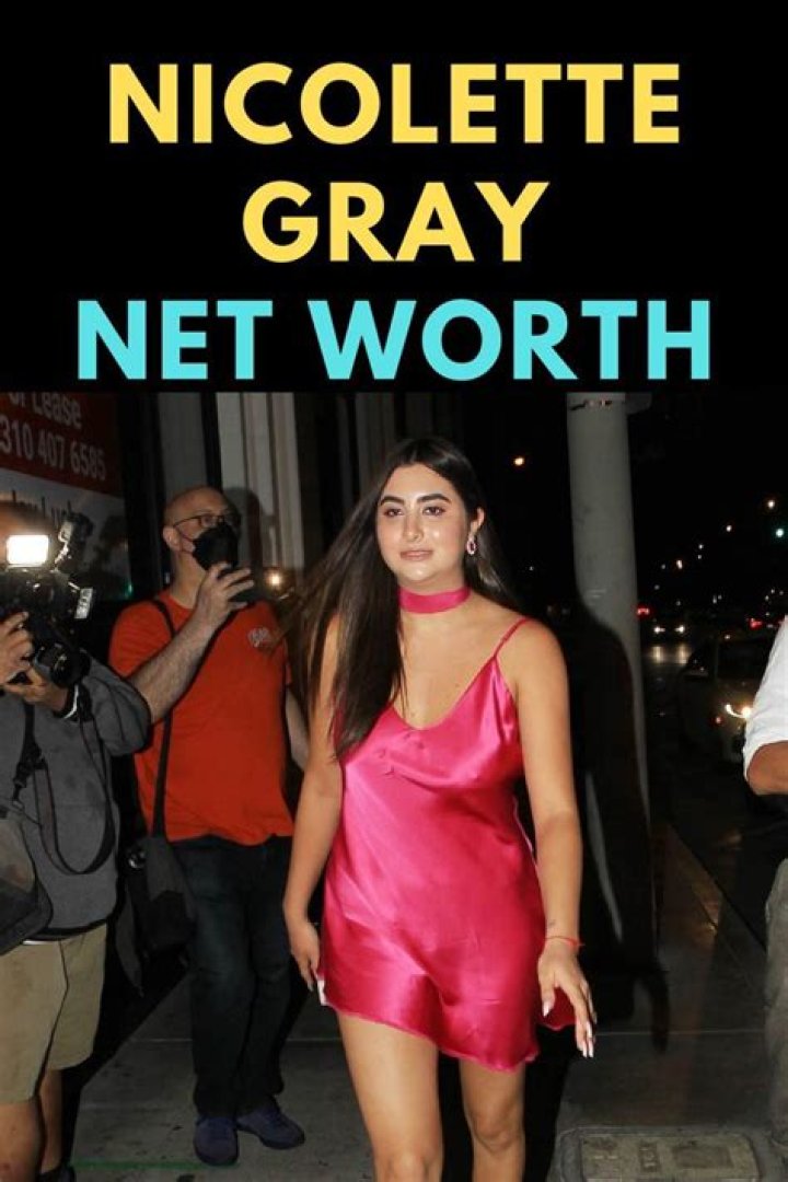 
Nicolette Gray Height, Weight, Net Worth, Age, Birthday, Wikipedia, Who, Nationality, Biography 