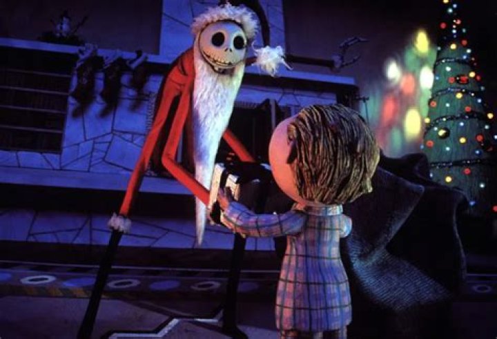 
‘Nightmare Before Christmas’ Director Henry Selick Says Tim Burton ‘Had Very Little to Do’ with Movie 