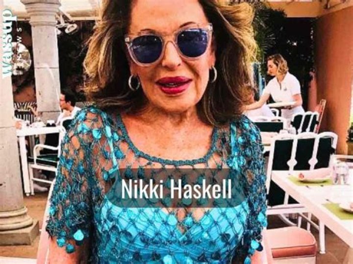 Nikki Haskell Age, Birthday, Wikipedia, Who, Nationality, Biography