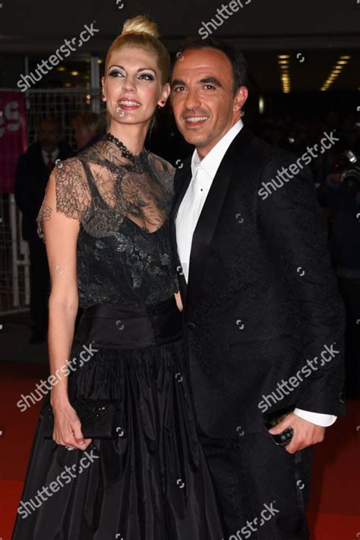 
Nikos Aliagas Height, Age, Who, Wife, Biography, Wiki, Net Worth 