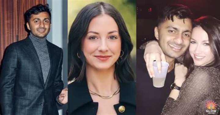 Nimesh Patel Wife Amy Havel Is A Director At Whalar