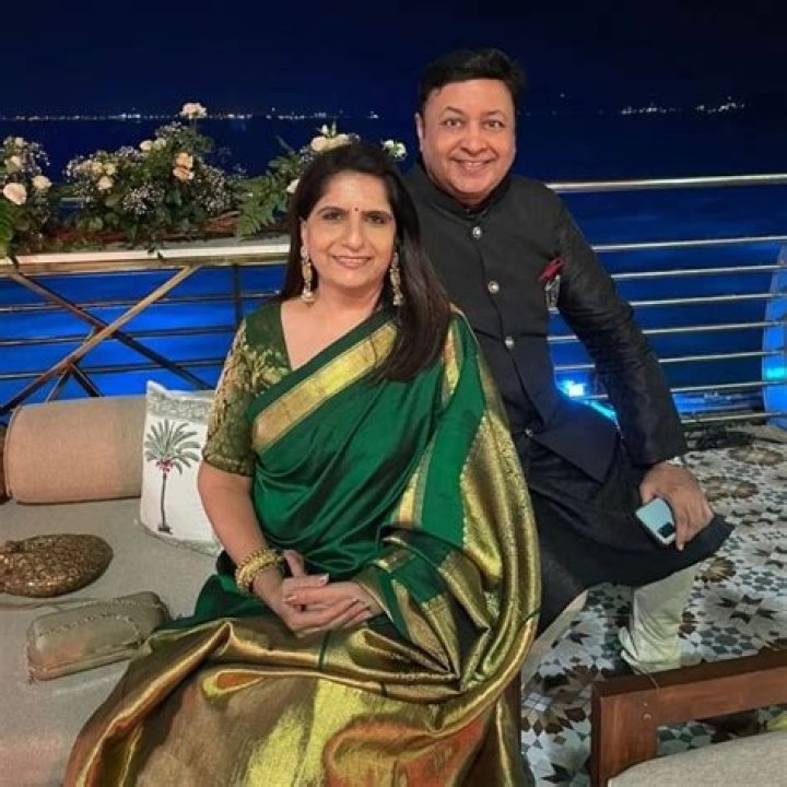 Nitin Vakharia Height, Weight, Net Worth, Age, Birthday, Wikipedia, Who, Instagram, Biography