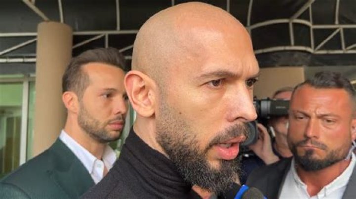 
No, Andrew Tate Is Not Muslim; Learn About The Boxer 