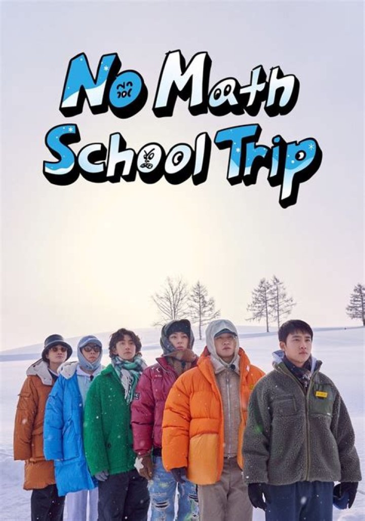 
No Math School Trip drops new posters featuring EXO’s D.O., Crush and Zico in a colorful new light 