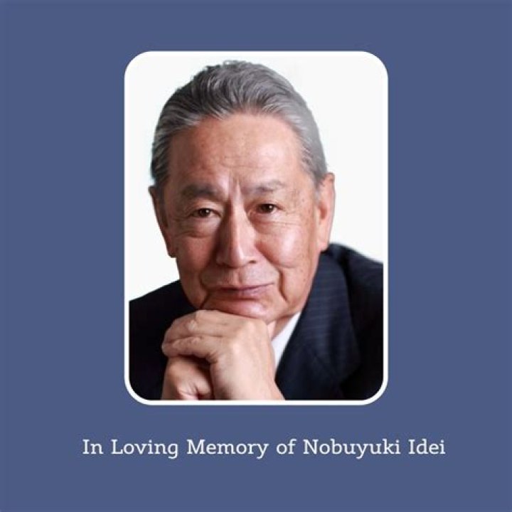 
Nobuyuki Idei Net Worth at Death: Former Sony Chairman Dies Aged 84 