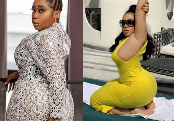 
Nollywood Actor, Uzee Usman, Others React As Actress Moyo Lawal Shares New Vacation Photos 