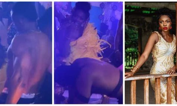 
Nollywood actress Beverly Osu was thrill at her 30th birthday party 