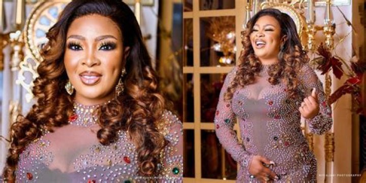 
Nollywood actress Bidemi Kosoko has send an appreciation message to God 