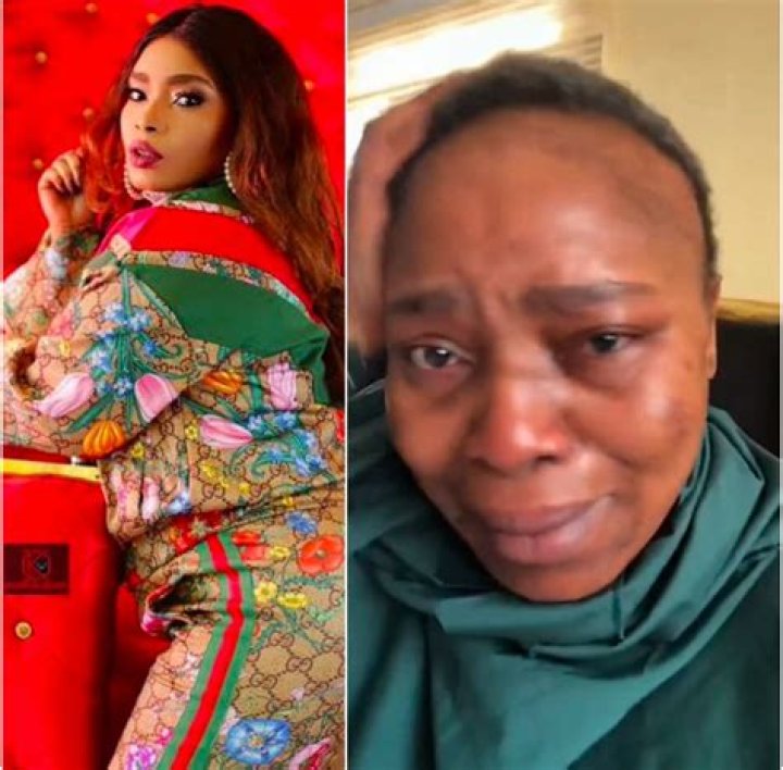 
Nollywood Actress, Halima Abubakar, Fumes After Being Referred To As ‘Useless Sacrifice’ 