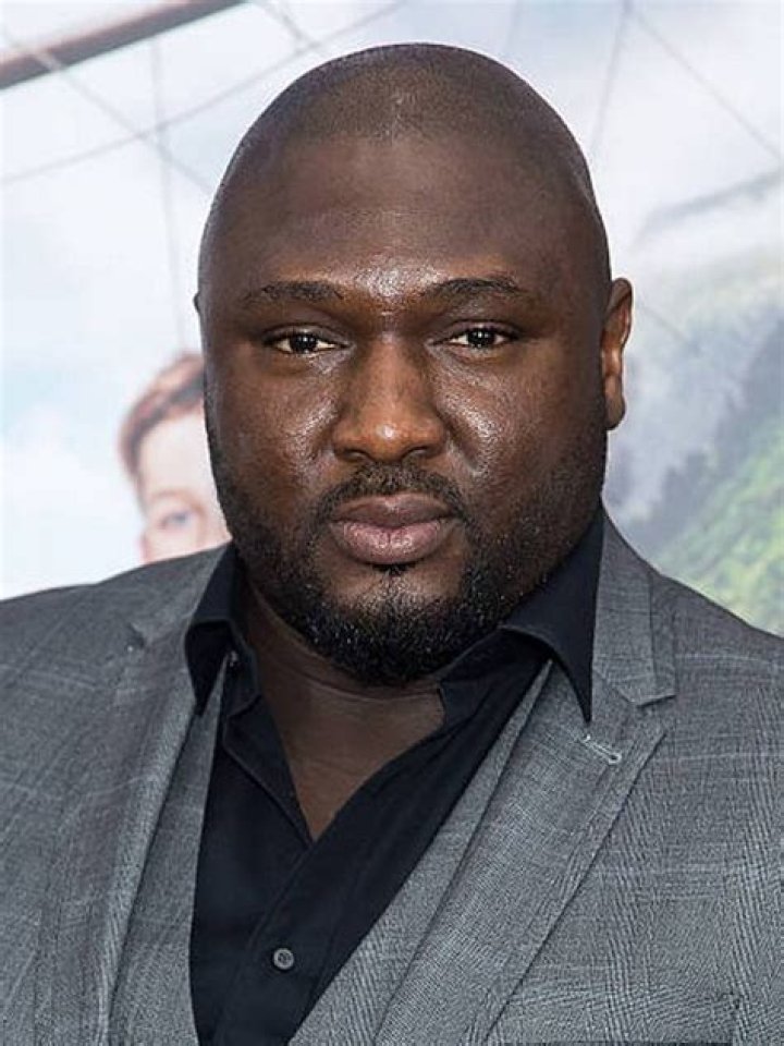 Nonso Anozie Height, Weight, Net Worth, Age, Birthday, Wikipedia, Who, Nationality, Biography