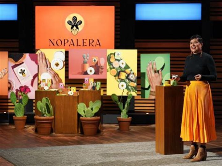 
Nopalera on Shark Tank: Meet Sandra Velasquez, founder of award-winning skincare brand 