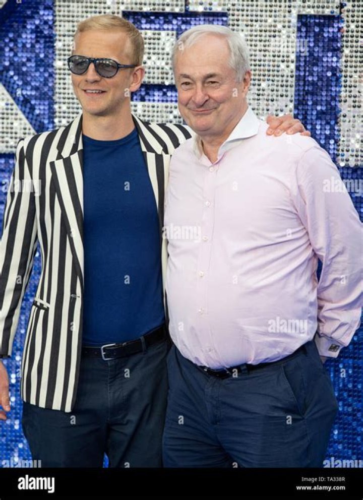 
Noteworthy Christopher Sherwood Age Difference With Husband Paul Gambaccini, 36 Years Is Just A Number 