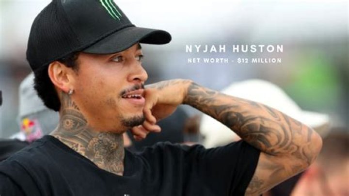 Nyjah Huston Height, Weight, Net Worth, Age, Birthday, Wikipedia, Who, Nationality, Biography