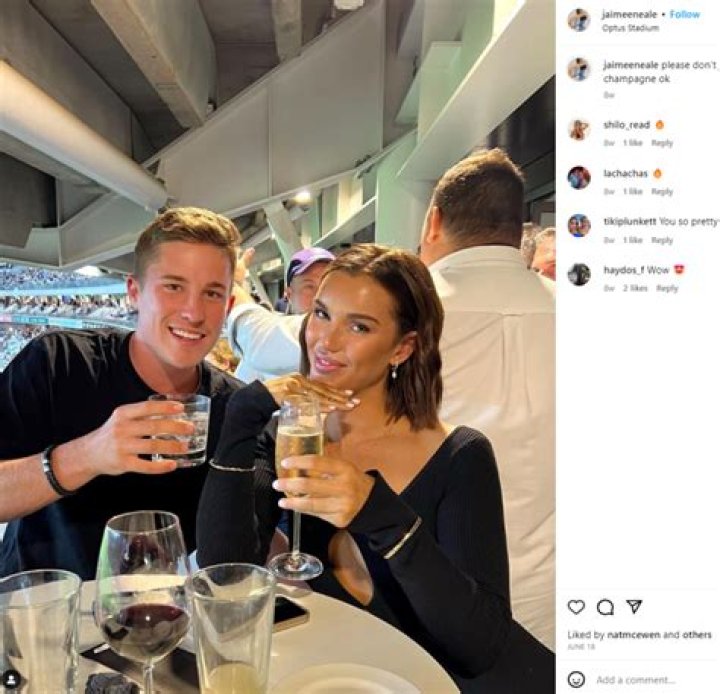 
NZ Dancer Aaron Gilmore Wife – Jaimee Wiki, Age And Instagram 