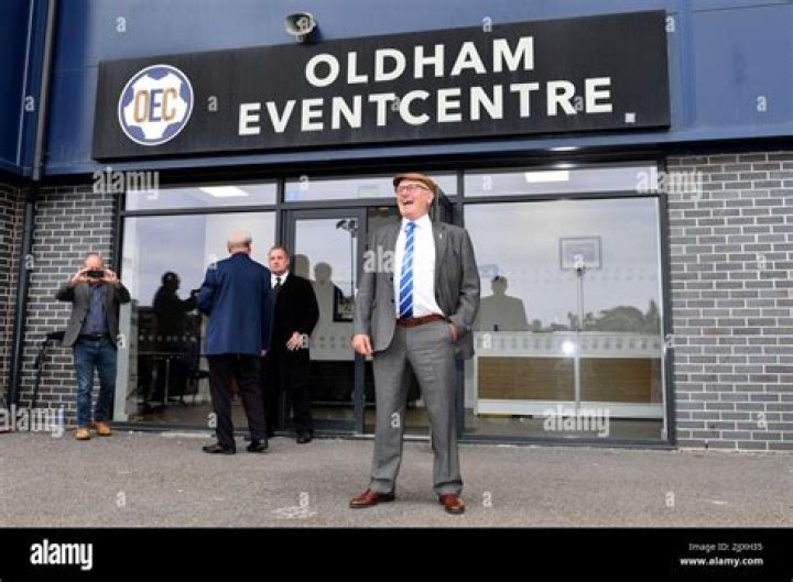 
Oldham Athletic Owner Frank Rothwell Net Worth 2022 Is More Than 250 Thousand Dollar 