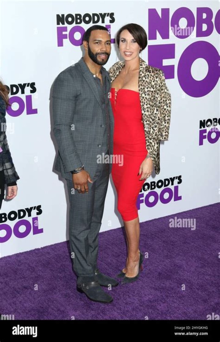 Omari Hardwick’s wife Jennifer Pfautch Bio: Son Dies, Age, Nationality, Kids, Net Worth, Height