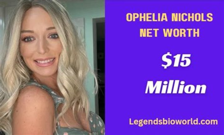 Ophelia Nichols Height, Weight, Net Worth, Age, Birthday, Wikipedia, Who, Instagram, Biography