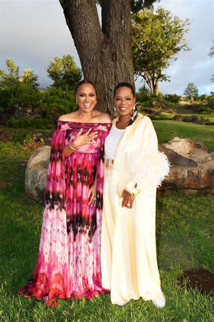
Oprah Winfrey Celebrates Ava DuVernay’s 50th Birthday With Lavish 3-Day Bash 