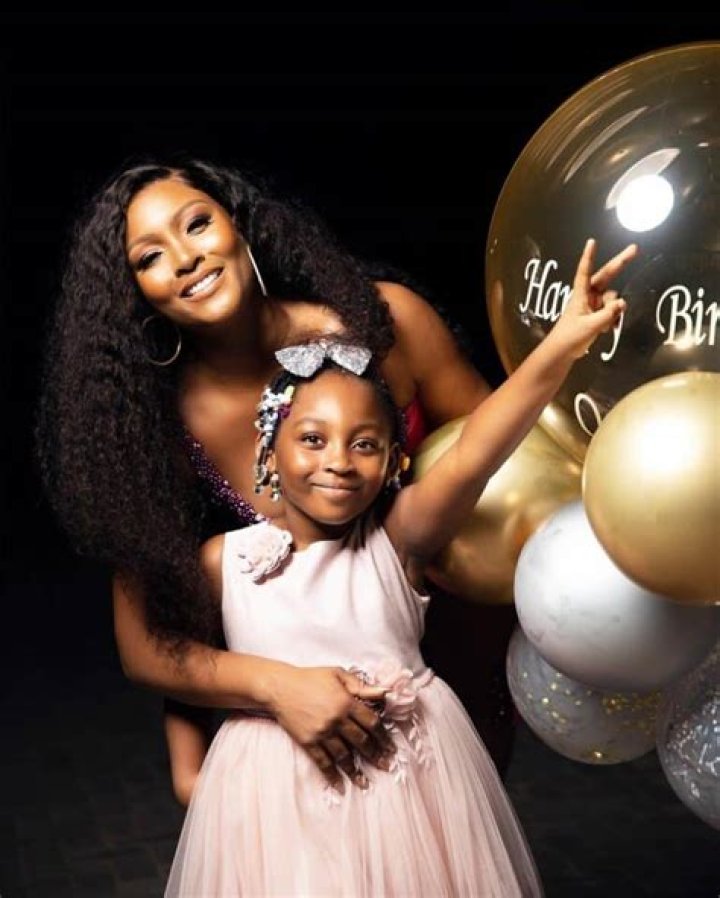 
Osas Ighodaro Dazzles In A Brand-new Post As She Turns 32 