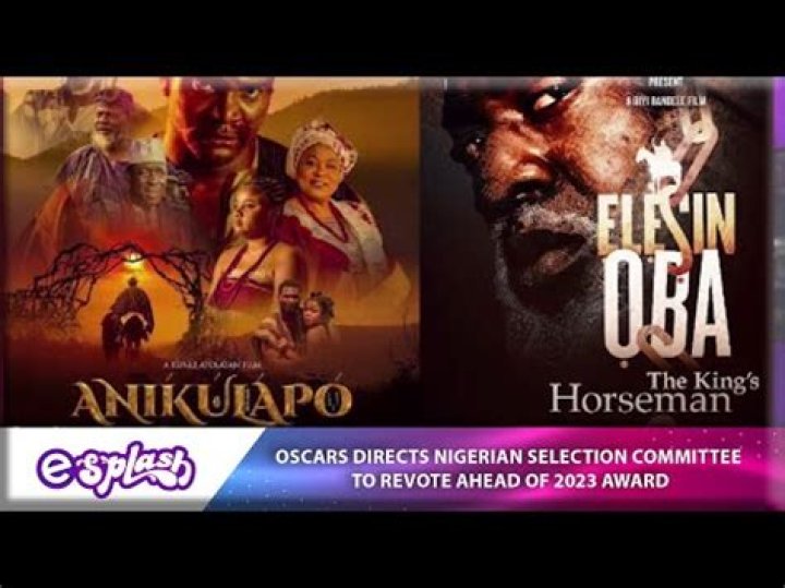 
Oscars Selection Committee Speaks On Rejecting Kunle Afolayan’s Movie ‘Anikulapo’ 