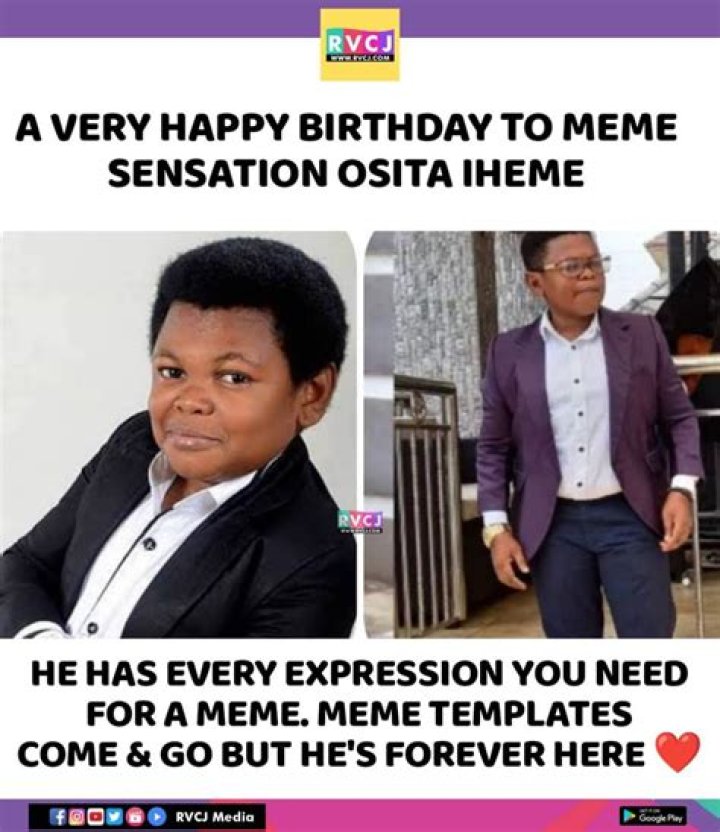 
Osita Iheme Internet Price: Discover His Profession 