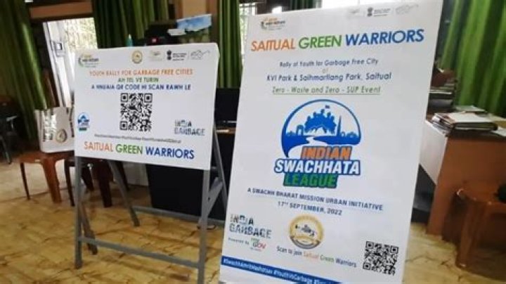 
Over five lakh youth join maiden edition of Indian Swachhata League 