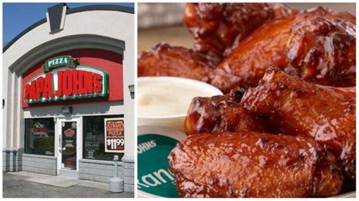 Papa Johns Hot Lemon Pepper Wings: Availability, piece options, price, and other details explored