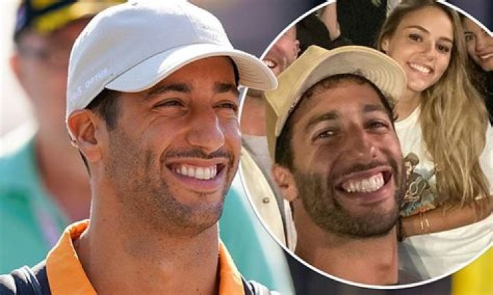 
‘Partner Alert’ Heidi Berger Age Gap Of 8 Years With Daniel Ricciardo, The Couple Are IG Official 
